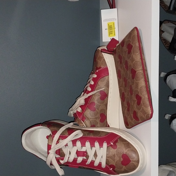 Coach Lowline Canvas - Picture 5 of 10